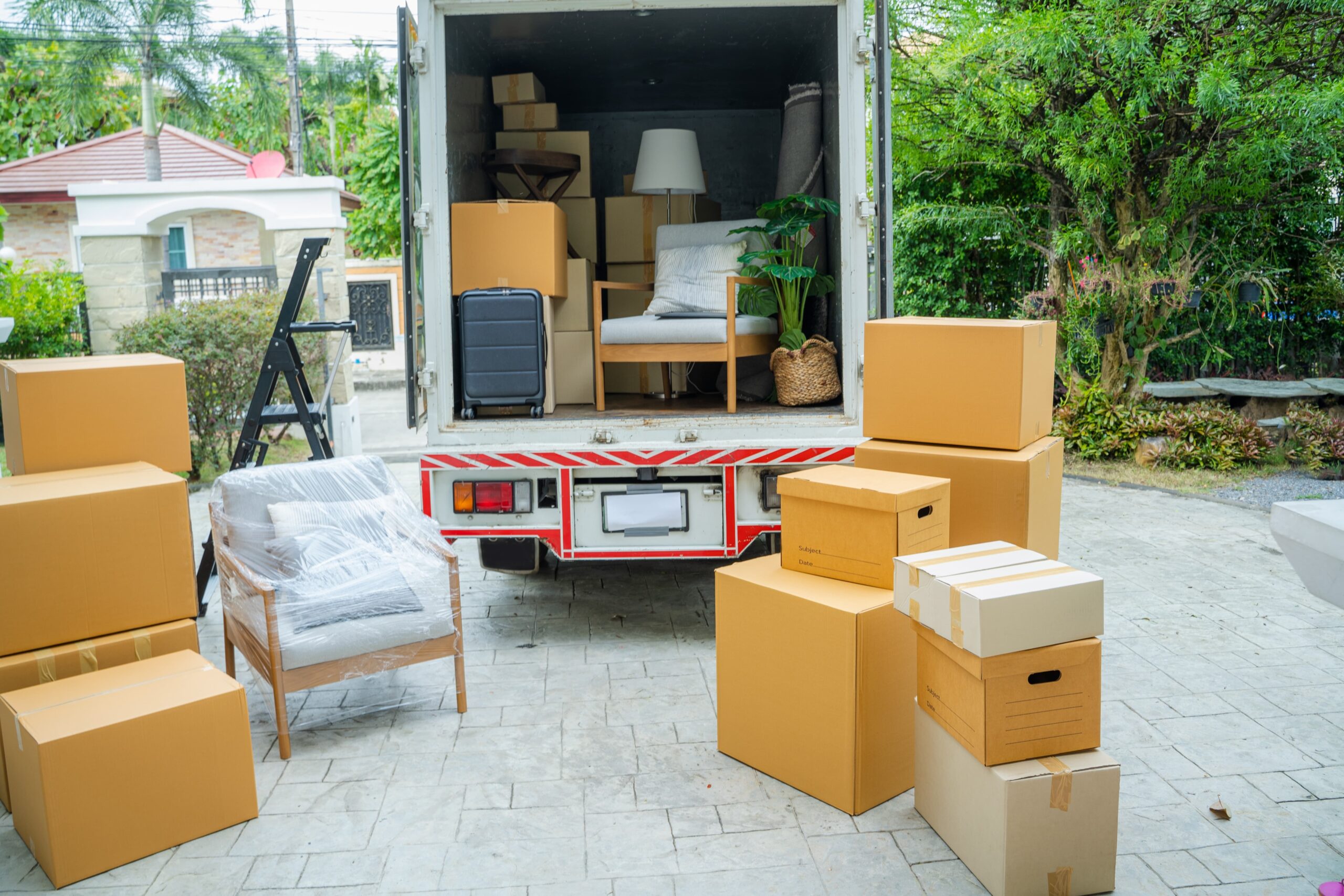 Move-out Process
