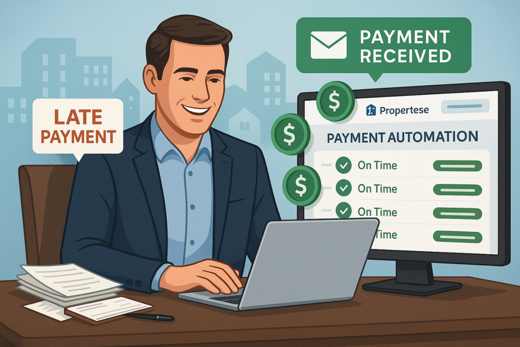 The Rent Collection Automation Game Plan