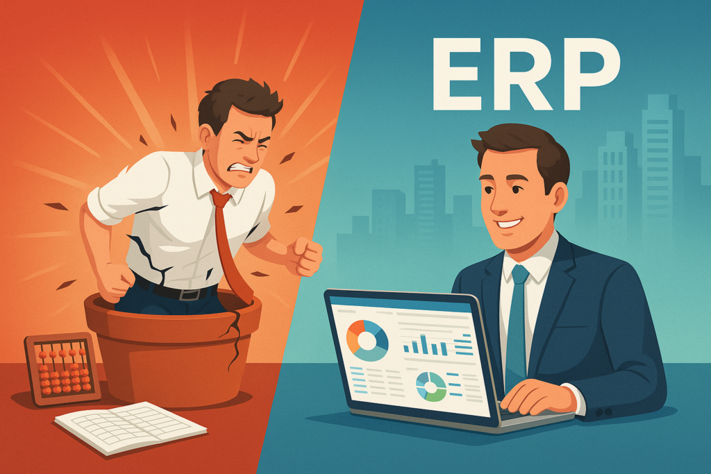 quickbooks vs erp