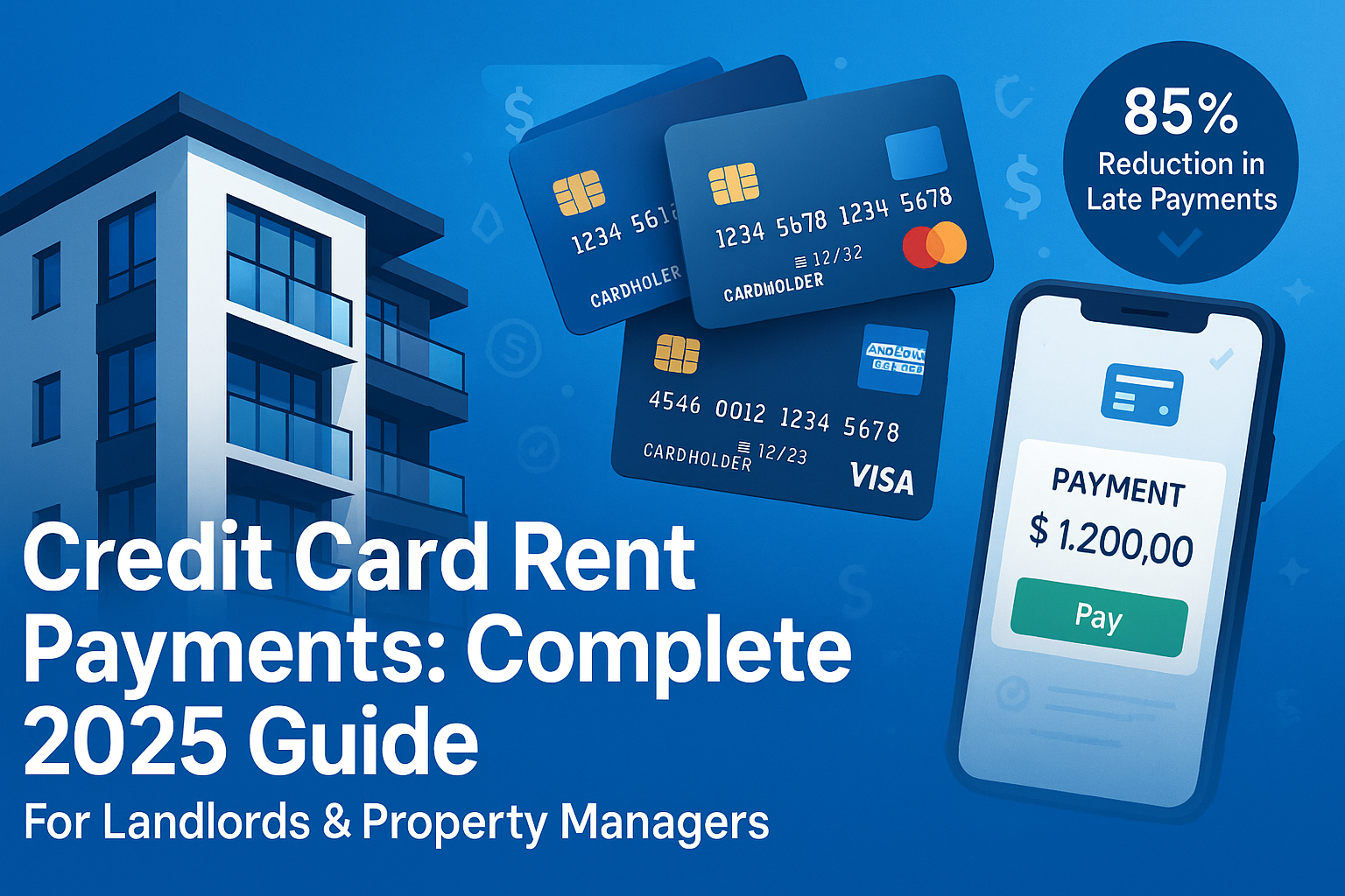 Should You Accept Credit Card Rent Payments