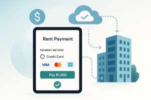 How Does Rent Collection Automation Work in Property Management Software