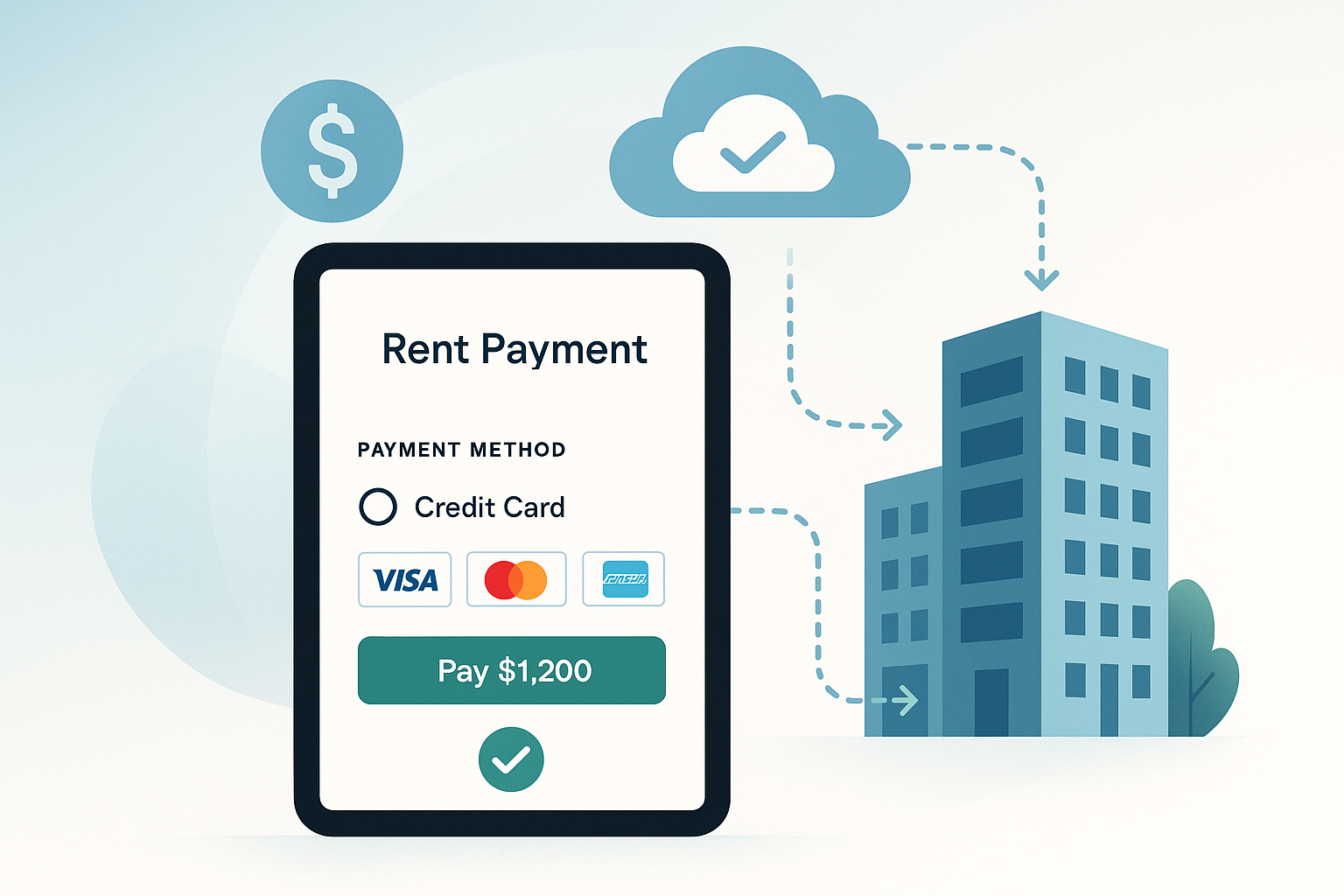 How Does Rent Collection Automation Work in Property Management Software
