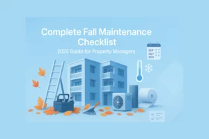 complete-fall-maintenance-checklist-for-property-managers