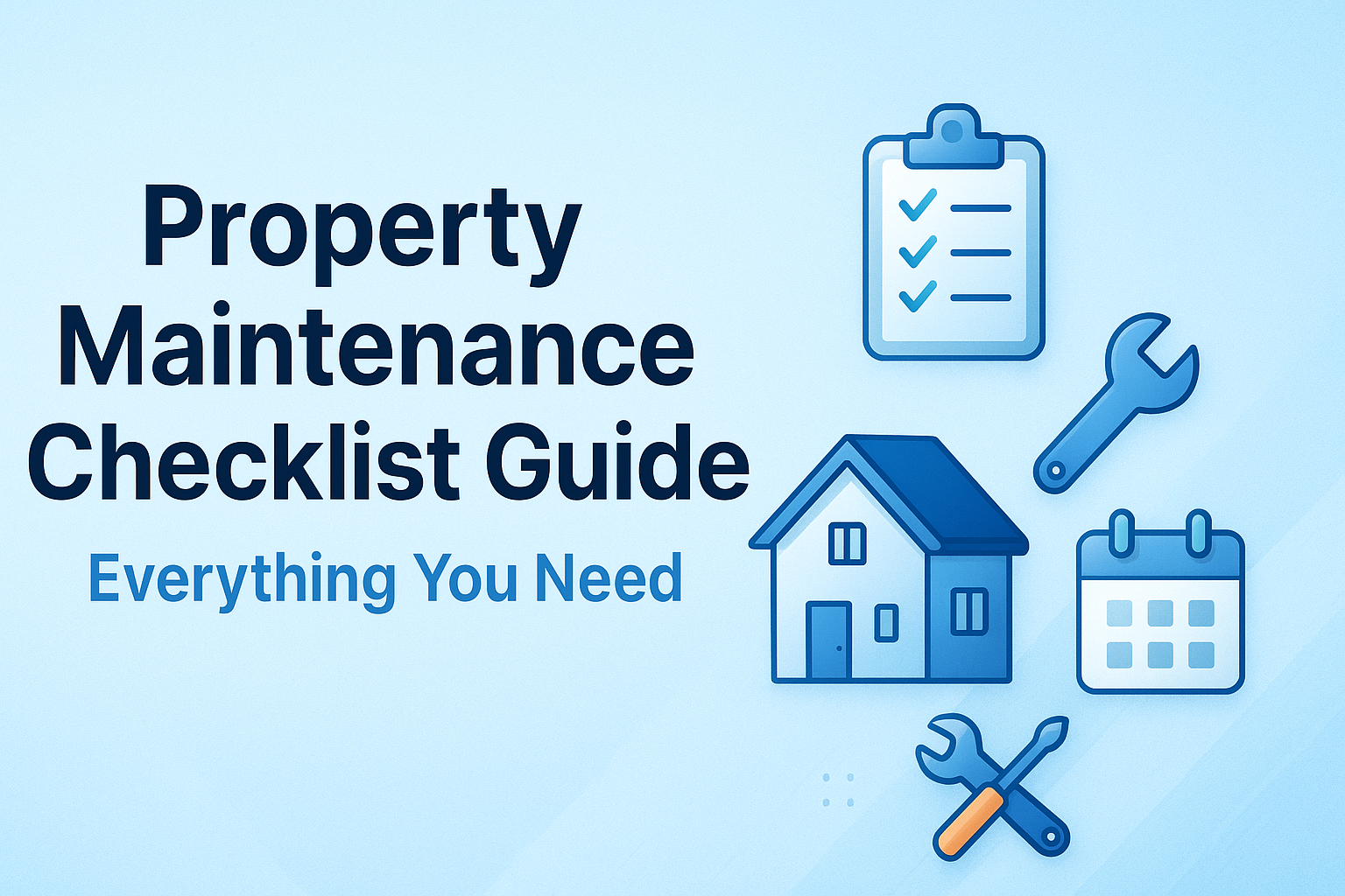 property-maintenance-checklist-guide-everything-you-need