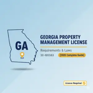 georgia-property-management-license-requirements-laws