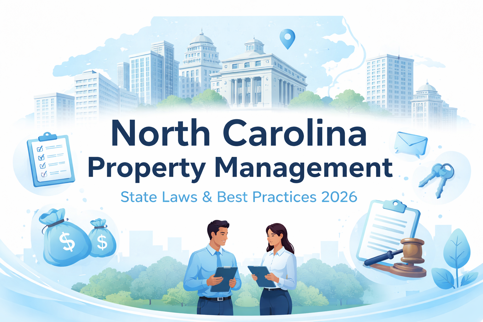 north-carolina-property-management-state-laws-best-practices