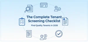 the-complete-tenant-screening-checklist