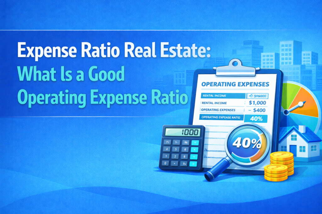 What Is a Good Operating Expense Ratio in Real Estate?