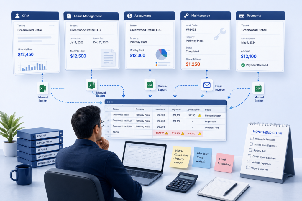 tools for managing properties